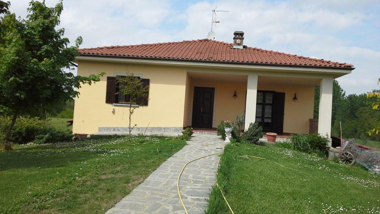 La Casetta Di Lina Villaromagnano Екстериор снимка